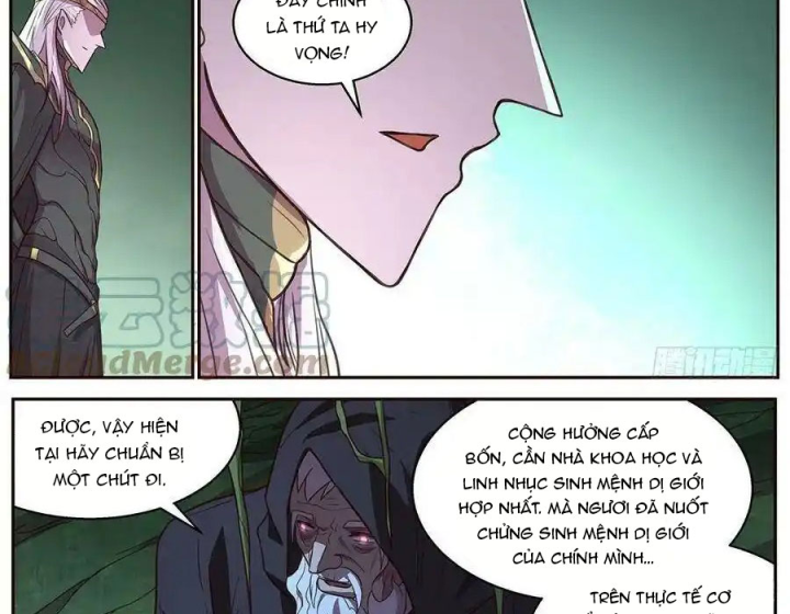 Girl And Science Chapter 631 - Trang 3