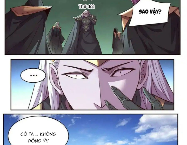 Girl And Science Chapter 631 - Trang 3