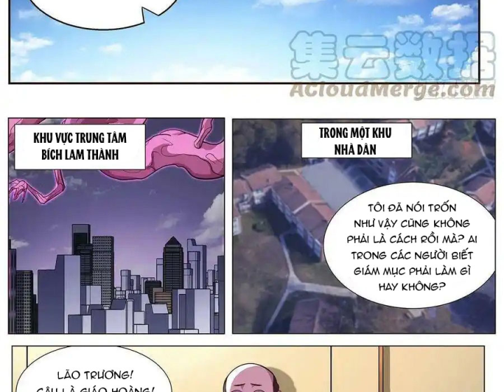 Girl And Science Chapter 631 - Trang 3