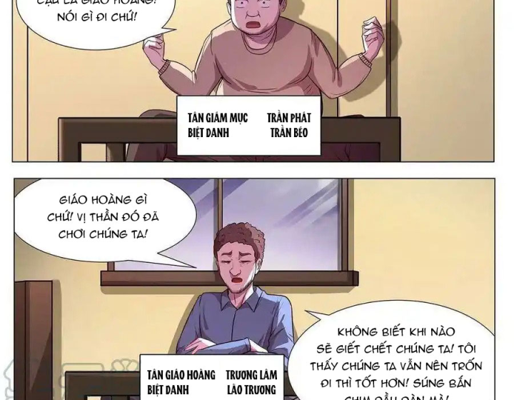 Girl And Science Chapter 631 - Trang 3