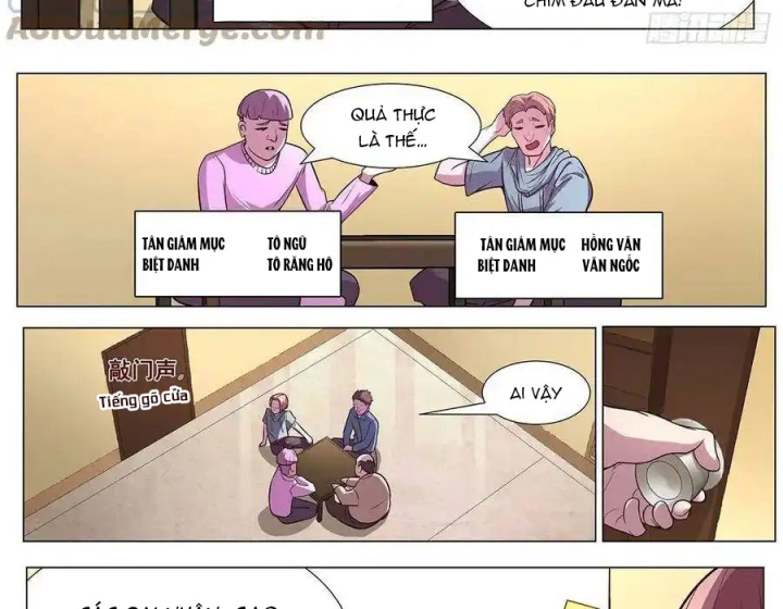 Girl And Science Chapter 631 - Trang 3