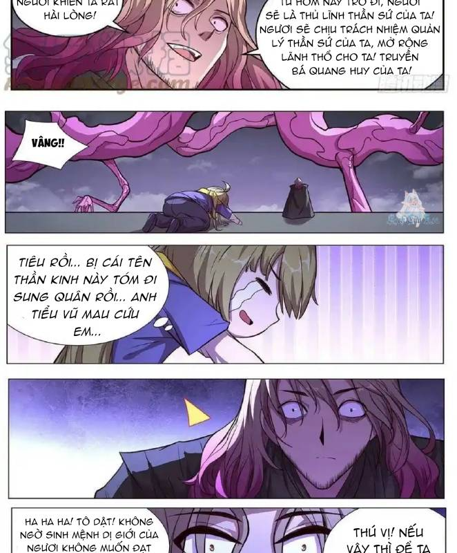 Girl And Science Chapter 632 - Next Chapter 633