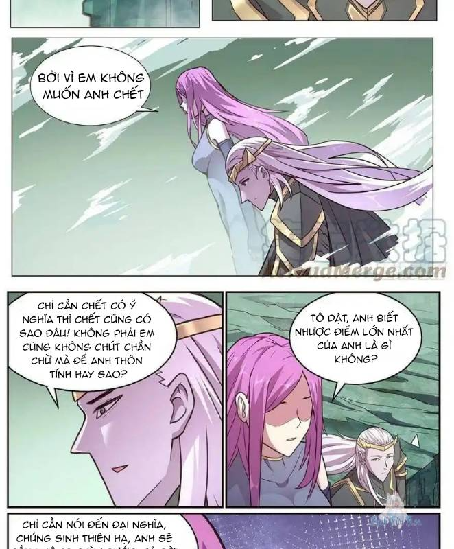 Girl And Science Chapter 632 - Next Chapter 633