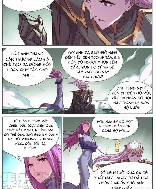 Girl And Science Chapter 632 - Next Chapter 633