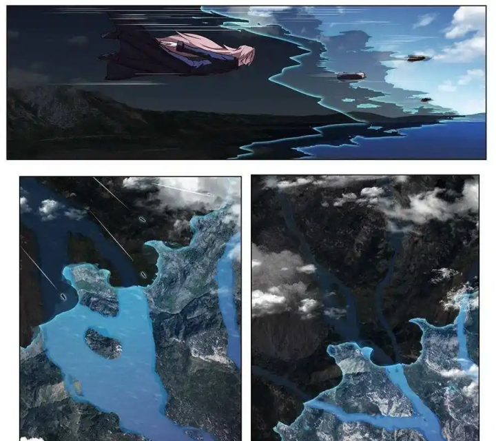 Girl And Science Chapter 633 - Trang 3