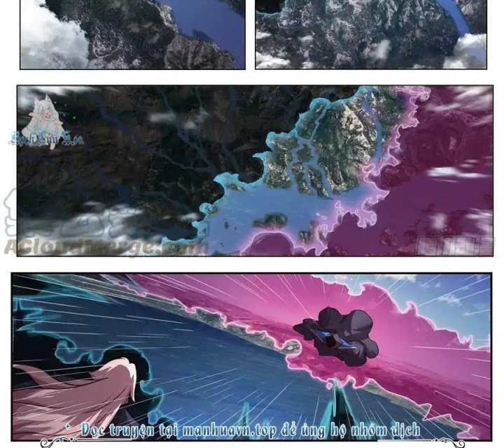 Girl And Science Chapter 633 - Trang 3