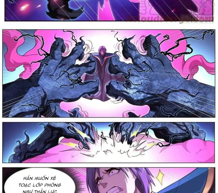 Girl And Science Chapter 633 - Trang 3