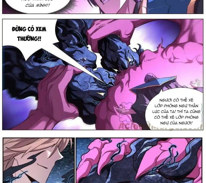 Girl And Science Chapter 633 - Trang 3