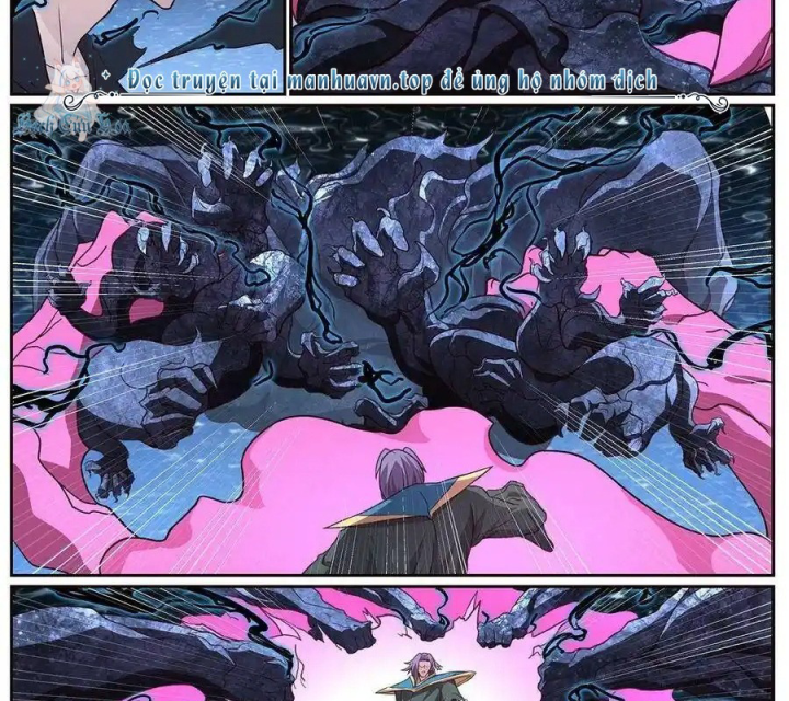 Girl And Science Chapter 633 - Trang 3