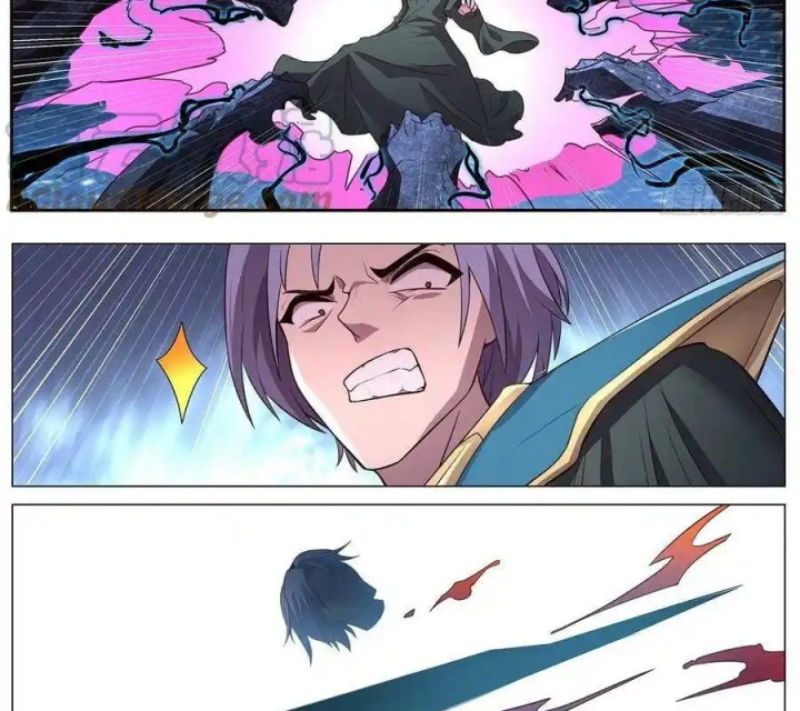 Girl And Science Chapter 633 - Trang 3