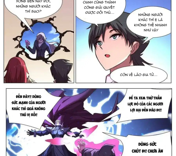 Girl And Science Chapter 633 - Trang 3