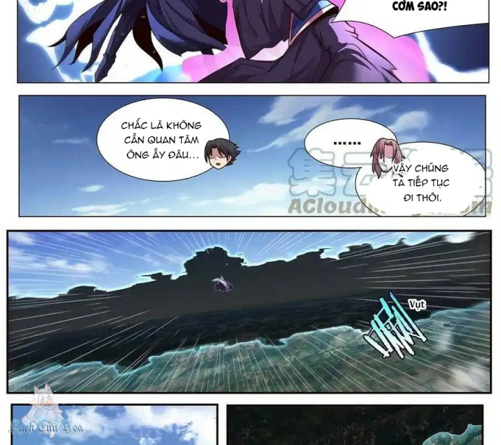 Girl And Science Chapter 633 - Trang 3