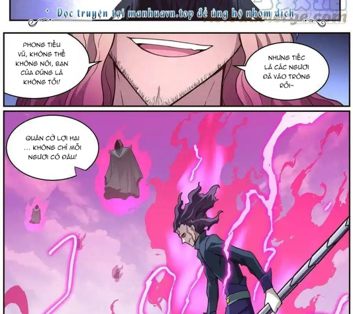 Girl And Science Chapter 633 - Trang 3