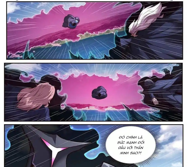 Girl And Science Chapter 633 - Trang 3