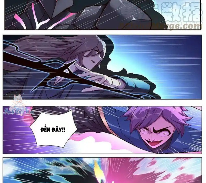 Girl And Science Chapter 633 - Trang 3