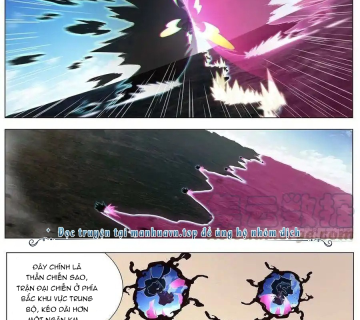 Girl And Science Chapter 633 - Trang 3