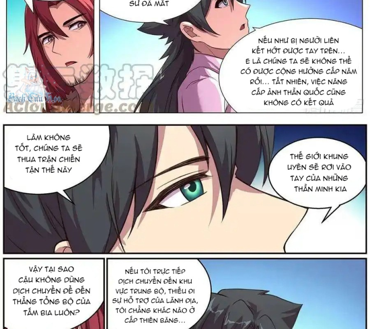 Girl And Science Chapter 633 - Trang 3