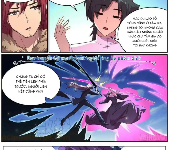 Girl And Science Chapter 633 - Trang 3