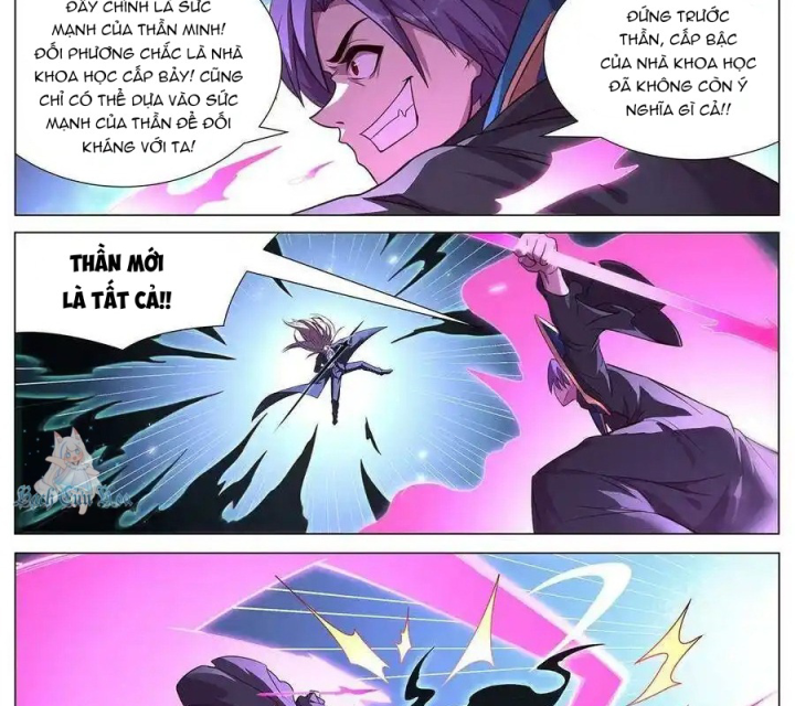 Girl And Science Chapter 633 - Trang 3