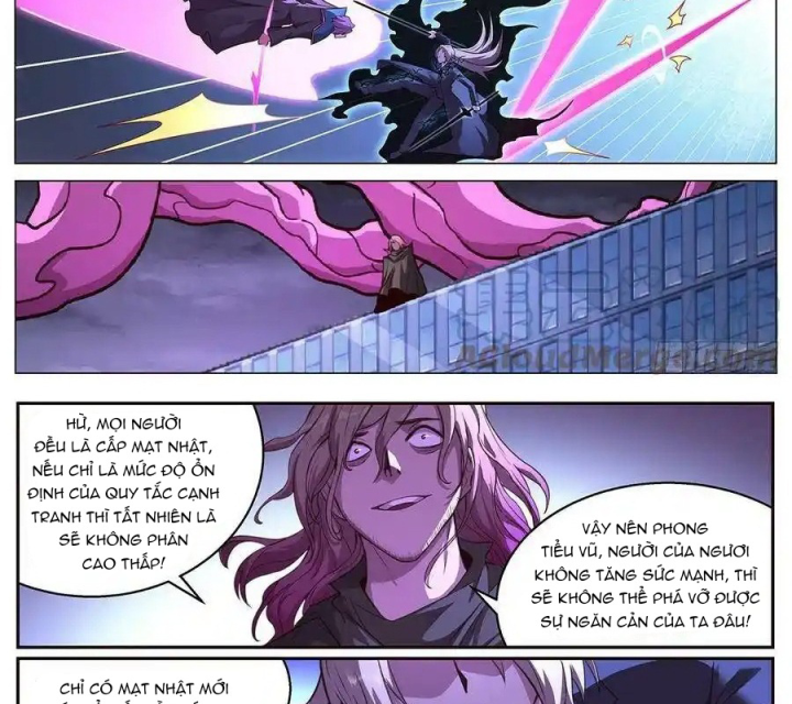 Girl And Science Chapter 633 - Trang 3