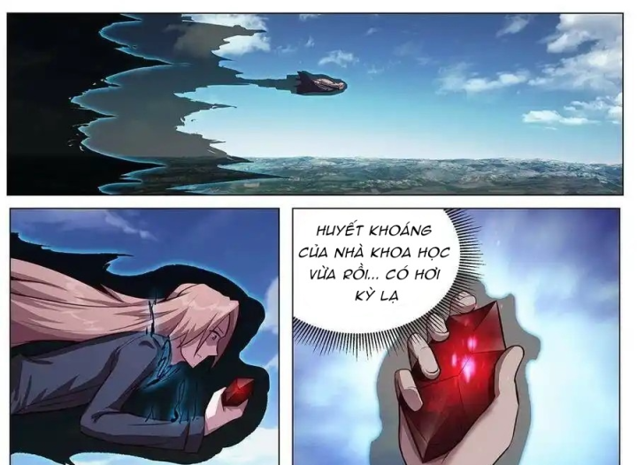 Girl And Science Chapter 634 - Trang 3