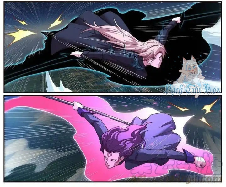 Girl And Science Chapter 634 - Trang 3