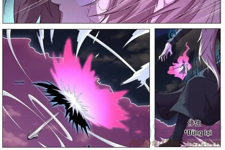 Girl And Science Chapter 634 - Trang 3
