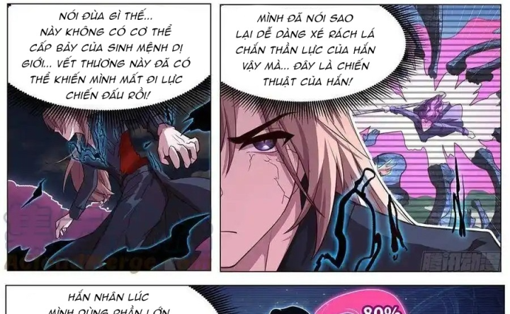 Girl And Science Chapter 634 - Trang 3