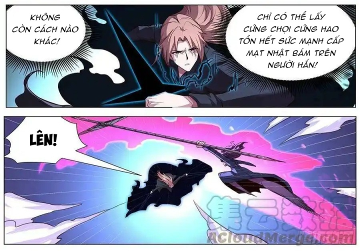 Girl And Science Chapter 634 - Trang 3