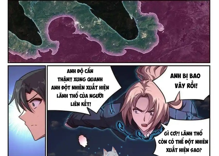 Girl And Science Chapter 634 - Trang 3