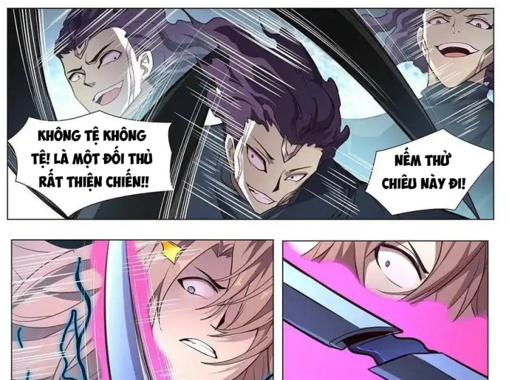 Girl And Science Chapter 634 - Trang 3