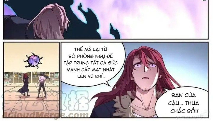 Girl And Science Chapter 634 - Trang 3