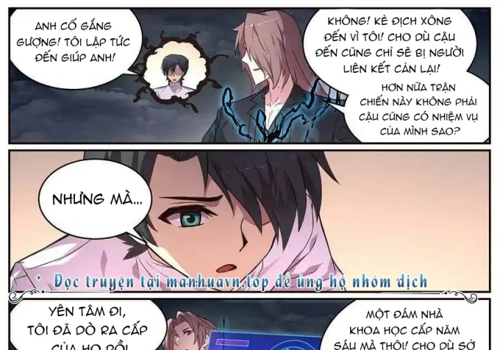 Girl And Science Chapter 634 - Trang 3