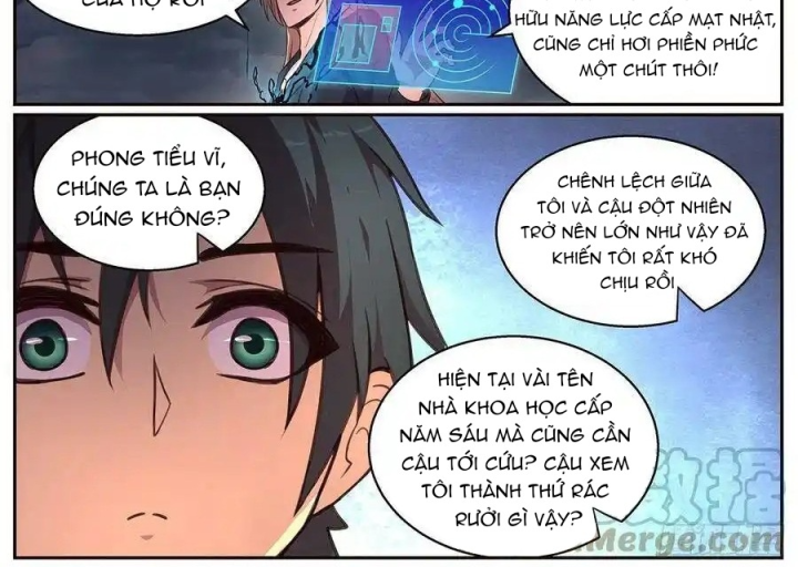 Girl And Science Chapter 634 - Trang 3