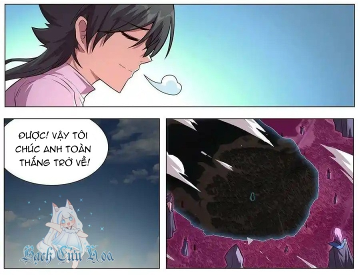 Girl And Science Chapter 634 - Trang 3