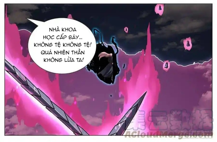 Girl And Science Chapter 634 - Trang 3