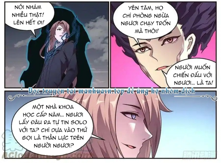 Girl And Science Chapter 634 - Trang 3