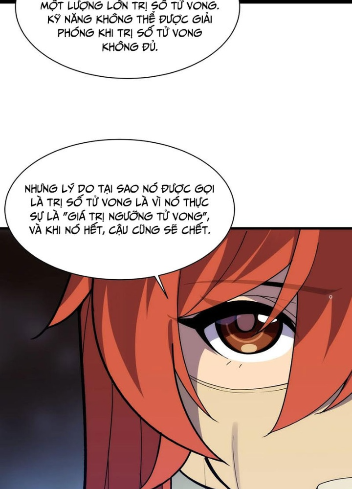 Trò Chơi Chết Tiệt, Ta Làm Mọi Thứ Để Kéo Dài Mạng Sống Chapter 45 - Trang 3