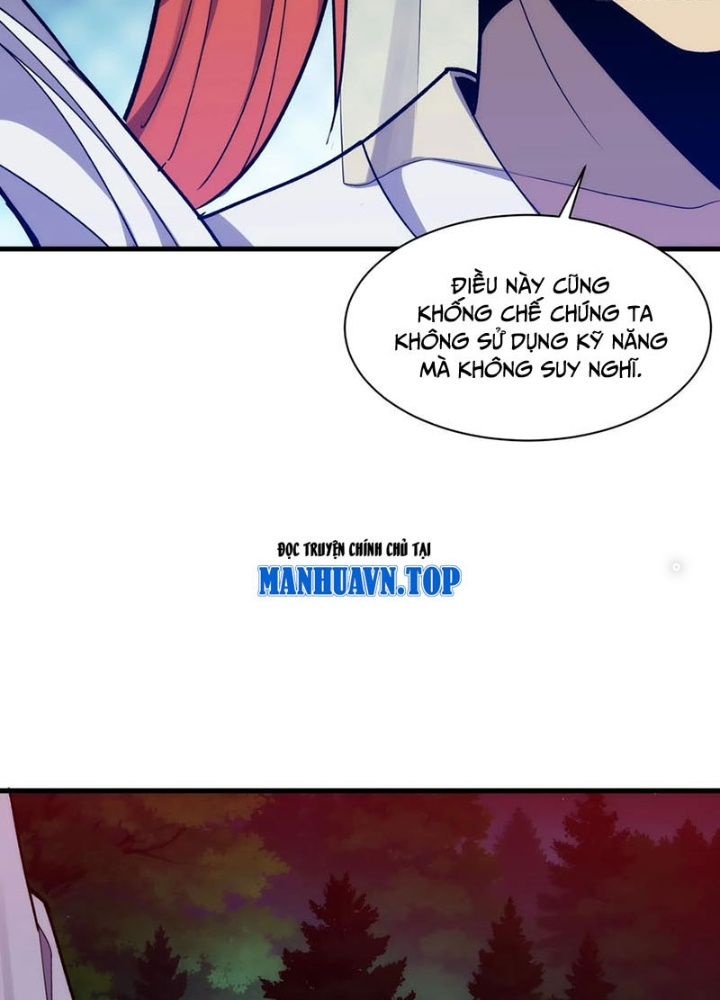 Trò Chơi Chết Tiệt, Ta Làm Mọi Thứ Để Kéo Dài Mạng Sống Chapter 45 - Trang 3