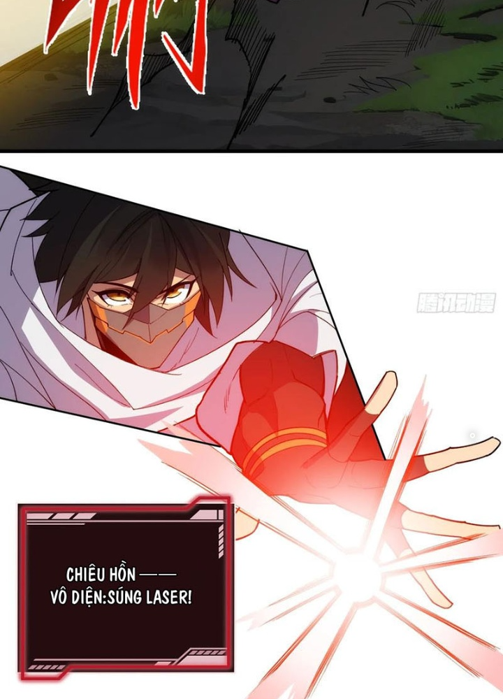 Trò Chơi Chết Tiệt, Ta Làm Mọi Thứ Để Kéo Dài Mạng Sống Chapter 45 - Trang 3