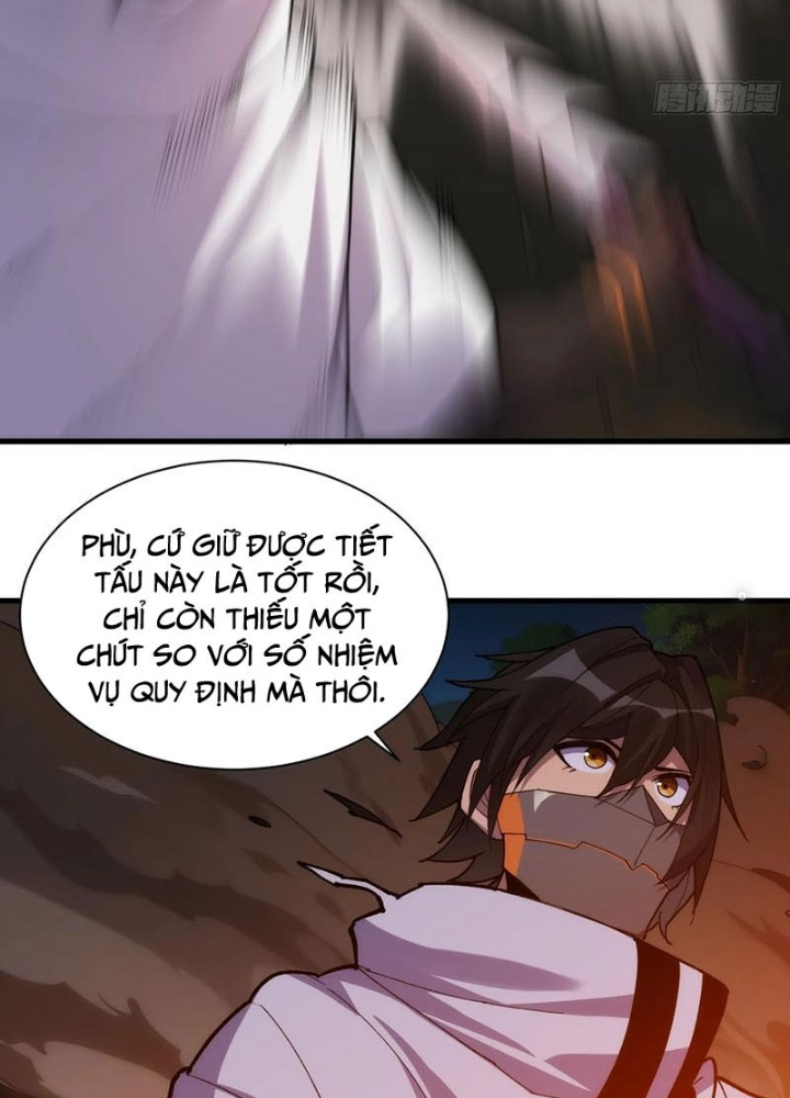 Trò Chơi Chết Tiệt, Ta Làm Mọi Thứ Để Kéo Dài Mạng Sống Chapter 45 - Trang 3