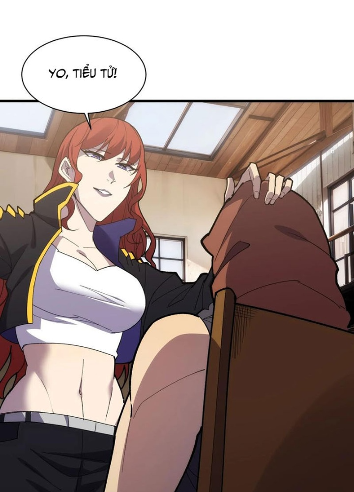 Trò Chơi Chết Tiệt, Ta Làm Mọi Thứ Để Kéo Dài Mạng Sống Chapter 45 - Trang 3