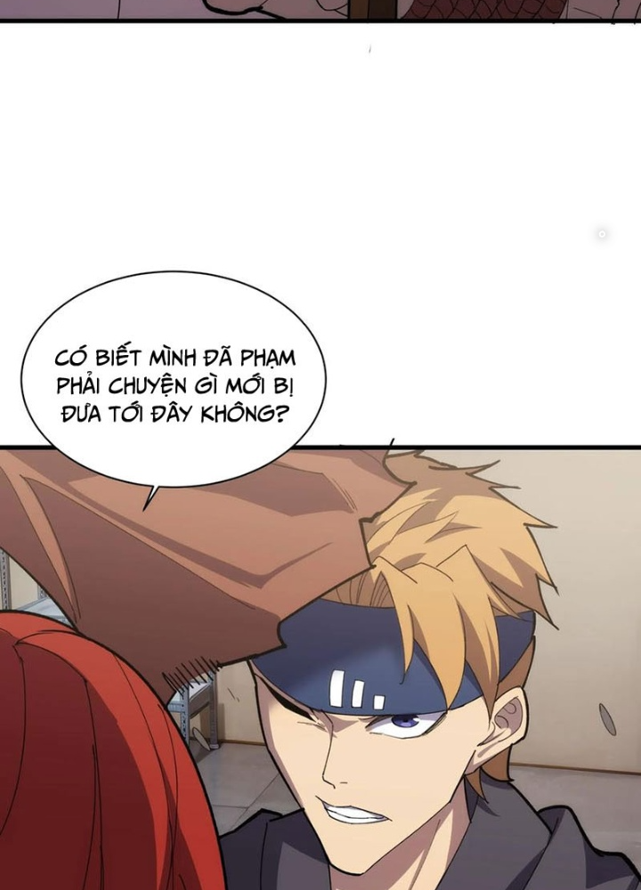 Trò Chơi Chết Tiệt, Ta Làm Mọi Thứ Để Kéo Dài Mạng Sống Chapter 45 - Trang 3