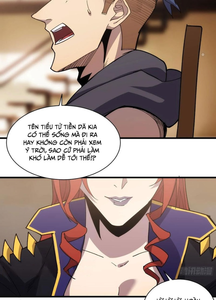 Trò Chơi Chết Tiệt, Ta Làm Mọi Thứ Để Kéo Dài Mạng Sống Chapter 45 - Trang 3