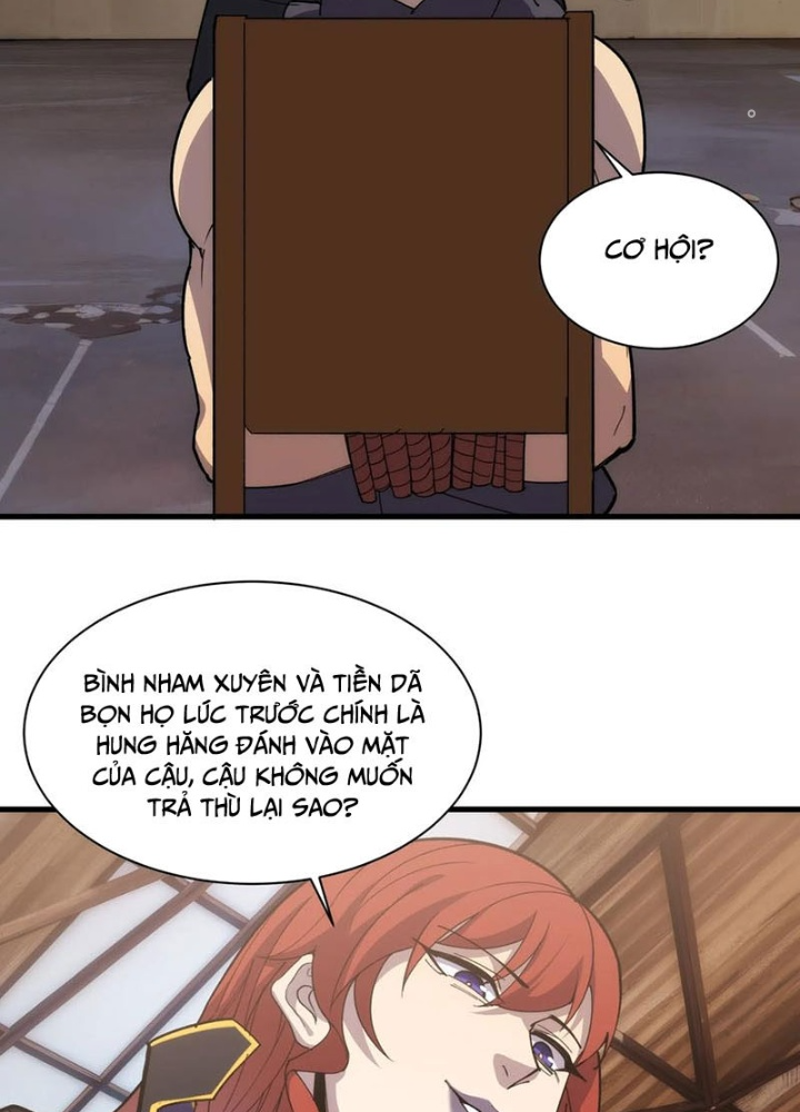 Trò Chơi Chết Tiệt, Ta Làm Mọi Thứ Để Kéo Dài Mạng Sống Chapter 45 - Trang 3