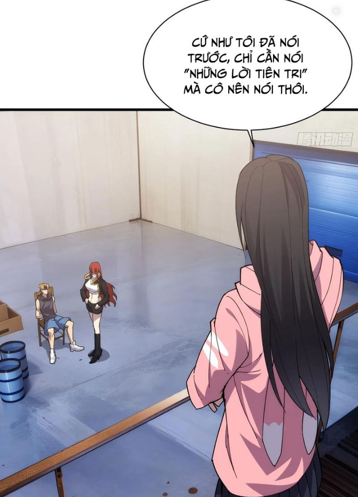 Trò Chơi Chết Tiệt, Ta Làm Mọi Thứ Để Kéo Dài Mạng Sống Chapter 45 - Trang 3