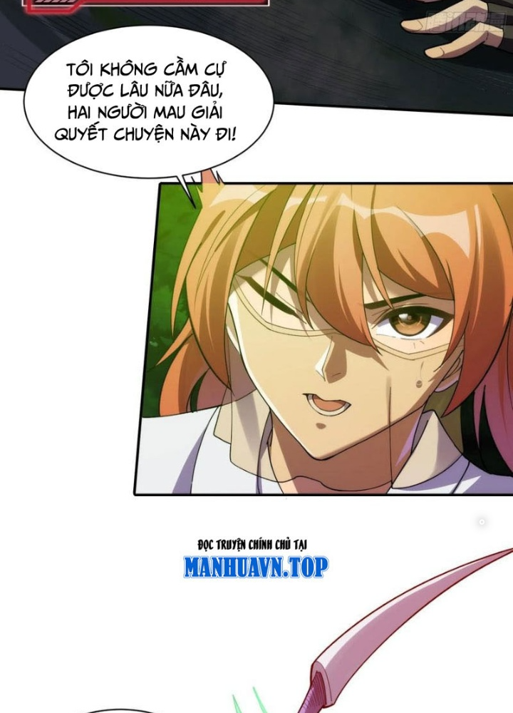 Trò Chơi Chết Tiệt, Ta Làm Mọi Thứ Để Kéo Dài Mạng Sống Chapter 46 - Trang 3