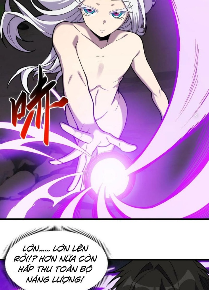Trò Chơi Chết Tiệt, Ta Làm Mọi Thứ Để Kéo Dài Mạng Sống Chapter 46 - Trang 3