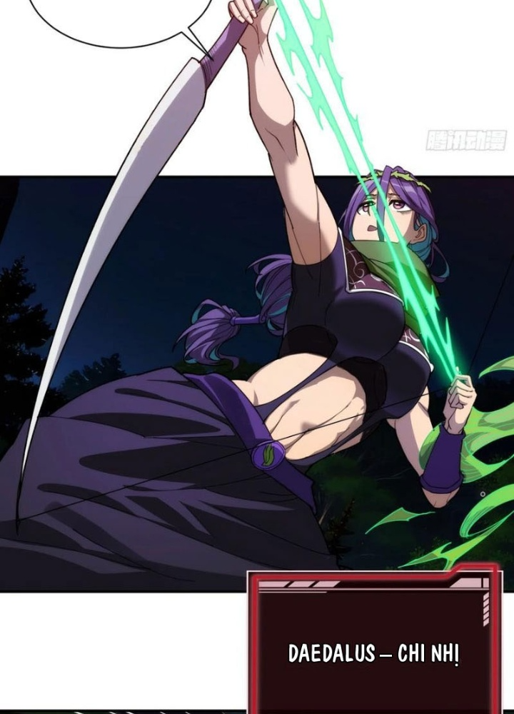 Trò Chơi Chết Tiệt, Ta Làm Mọi Thứ Để Kéo Dài Mạng Sống Chapter 46 - Trang 3