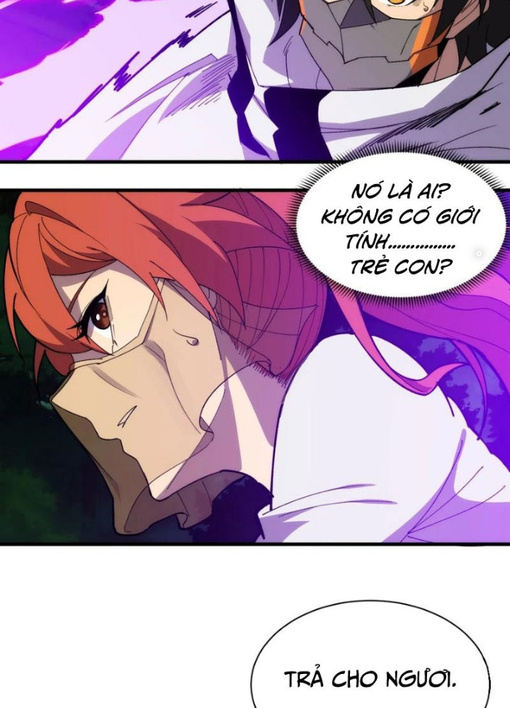 Trò Chơi Chết Tiệt, Ta Làm Mọi Thứ Để Kéo Dài Mạng Sống Chapter 46 - Trang 3